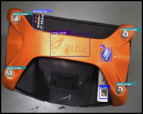 Battery Pack Assembly Inspection